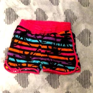 Sunset palmtreesed sorts!